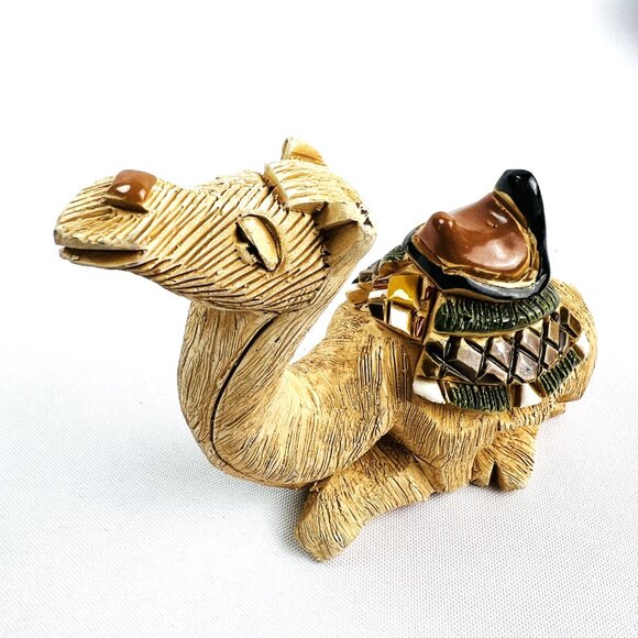 Artesania Rinconada Vintage Camel #64 Retired Collection Nativity Figurine - Picture 7 of 7